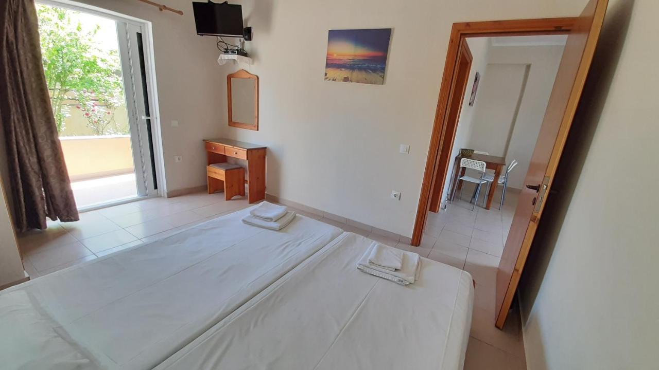 John Apartments Рода Екстериор снимка