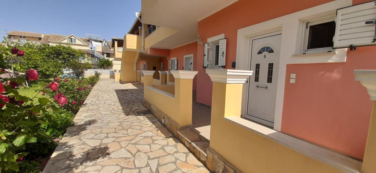 John Apartments Рода Екстериор снимка