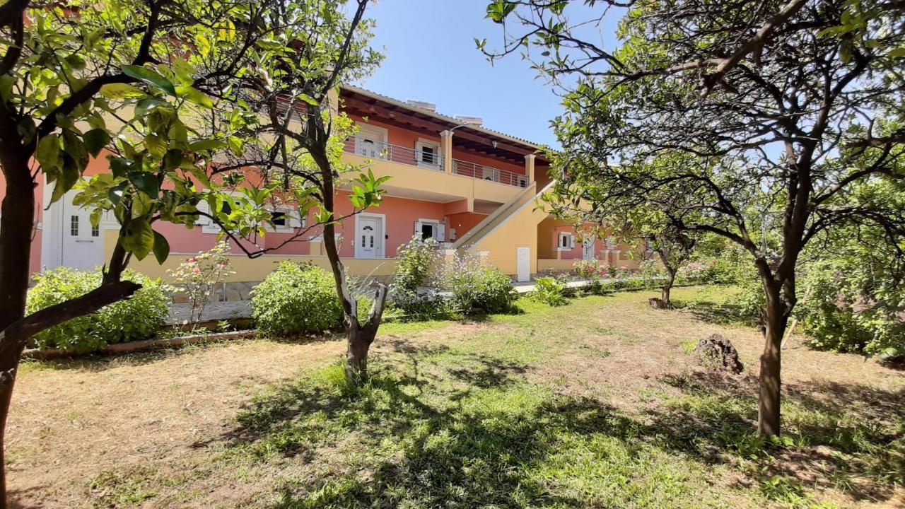 John Apartments Рода Екстериор снимка