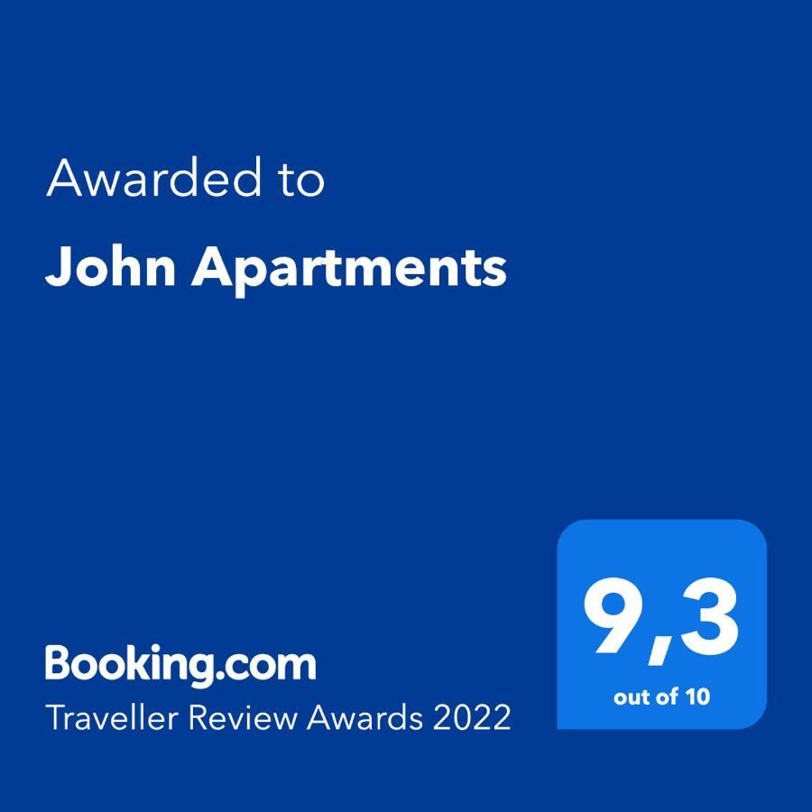 John Apartments Рода Екстериор снимка