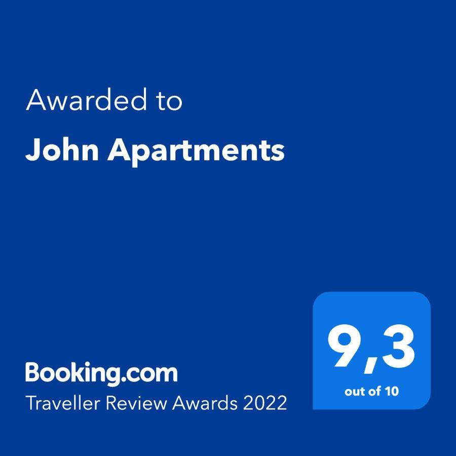 John Apartments Рода Екстериор снимка